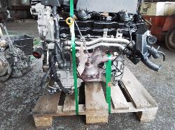 View Auto part Engine Nissan Pathfinder 2016