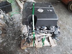 View Auto part Engine Nissan Pathfinder 2016