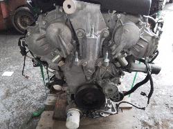 View Auto part Engine Nissan Pathfinder 2016