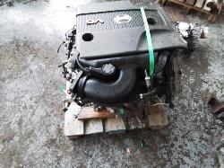 View Auto part Engine Nissan Pathfinder 2016