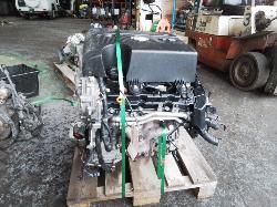 View Auto part Engine Nissan Pathfinder 2016