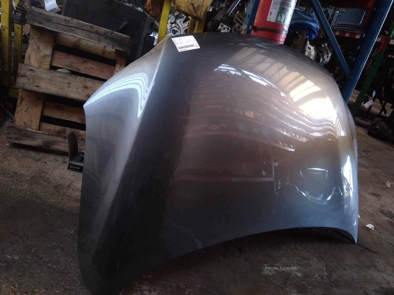 View Auto part Bonnet Nissan Pathfinder 2016