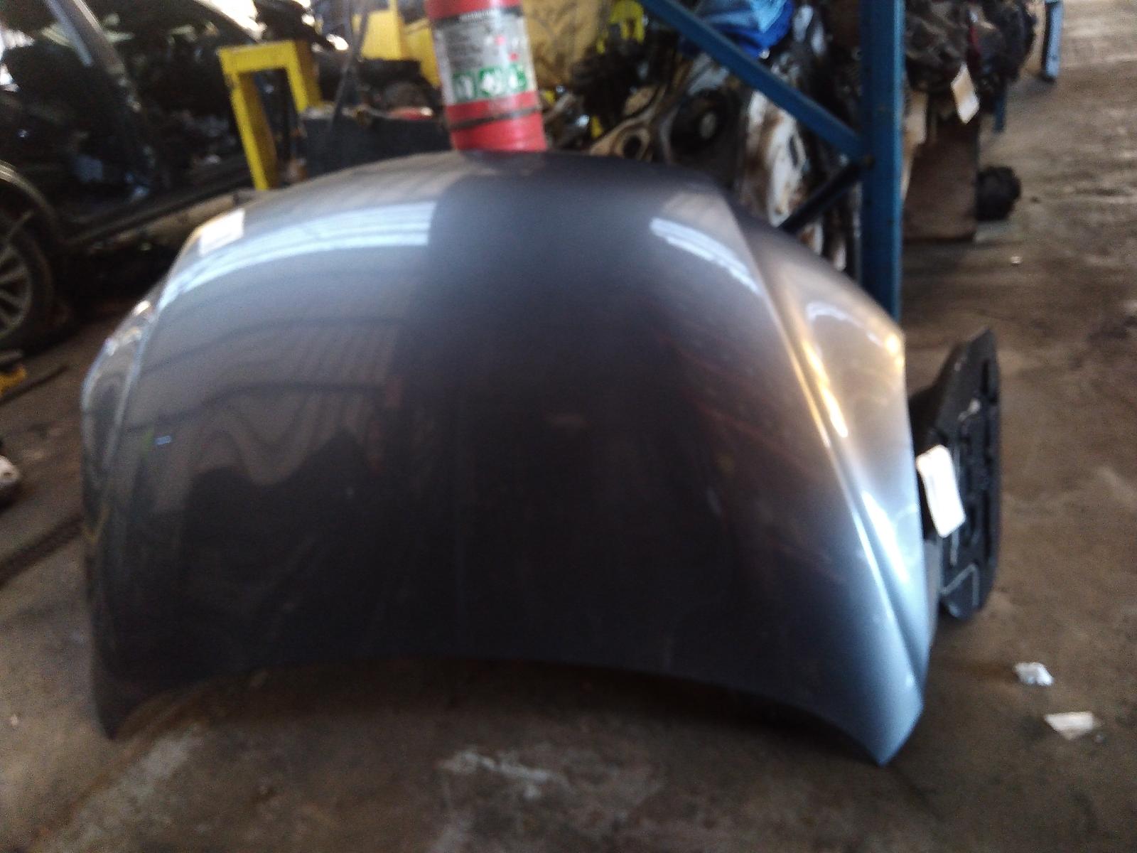 View Auto part Bonnet Nissan Pathfinder 2016