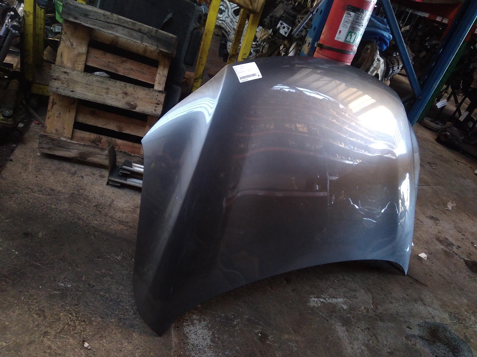 View Auto part Bonnet Nissan Pathfinder 2016