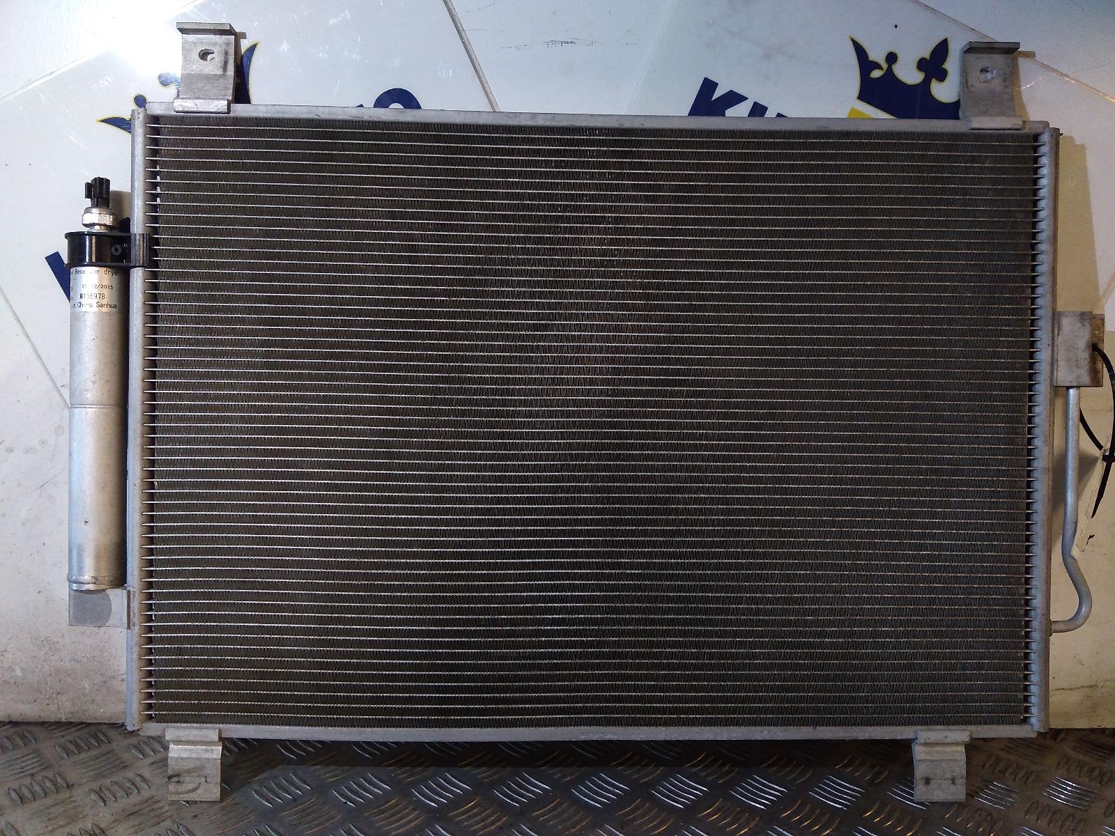 View Auto part A/C Condenser Nissan Pathfinder 2016