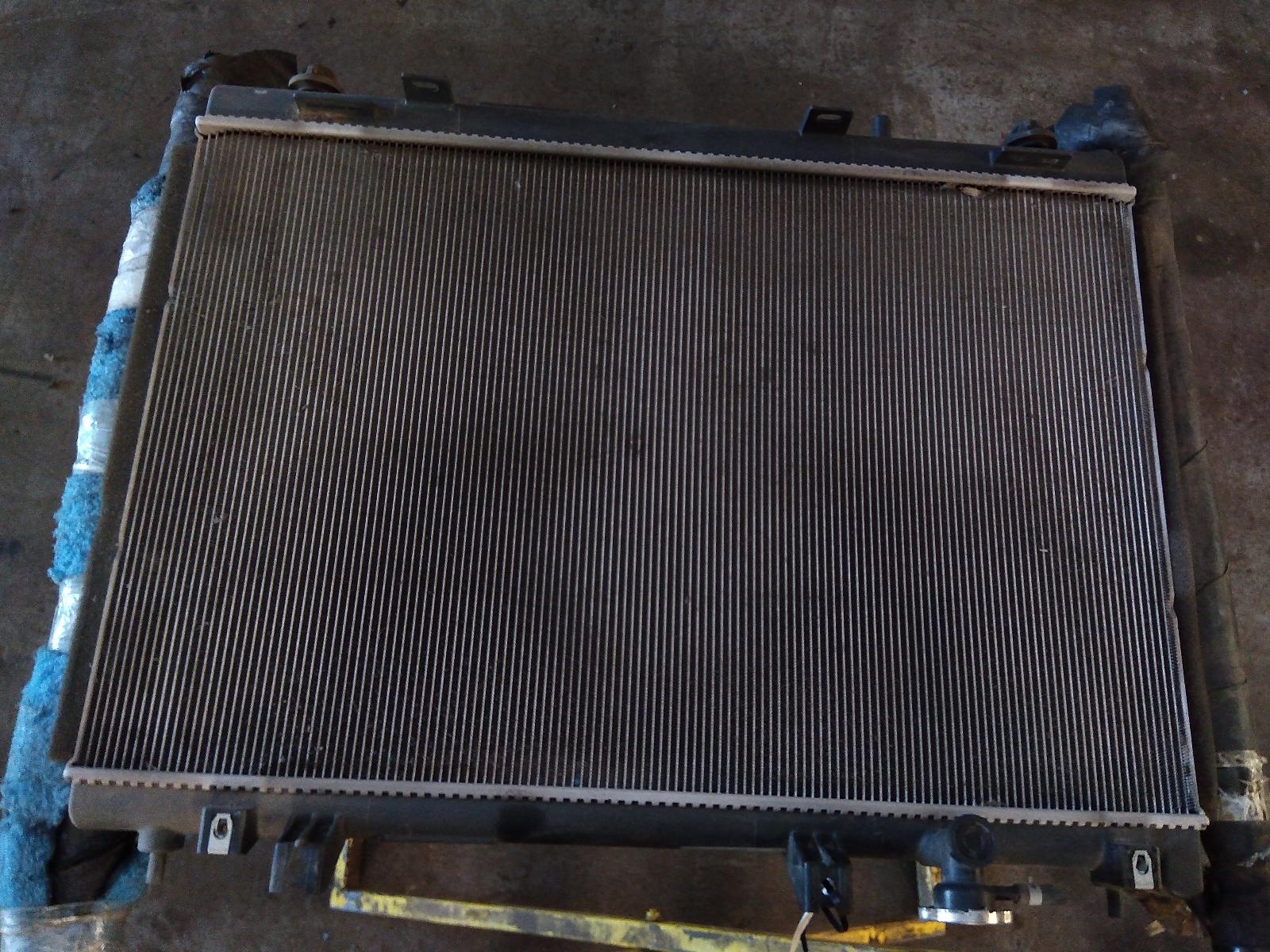 2016 Nissan Pathfinder Radiator View Auto part Radiator Nissan Pathfinder 2016