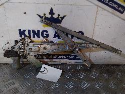 View Auto part Right Rear Wnd Reg/Motor Nissan Pathfinder 2016