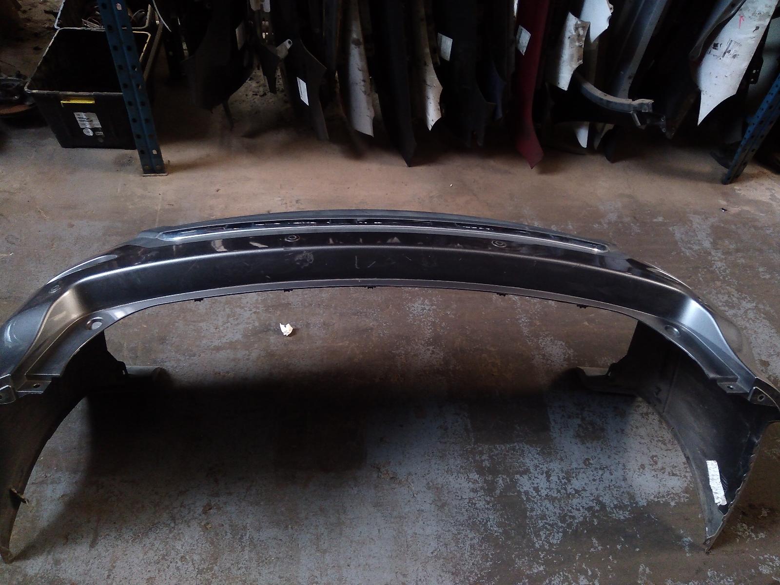 View Auto part Rear Bumper Nissan Pathfinder 2016