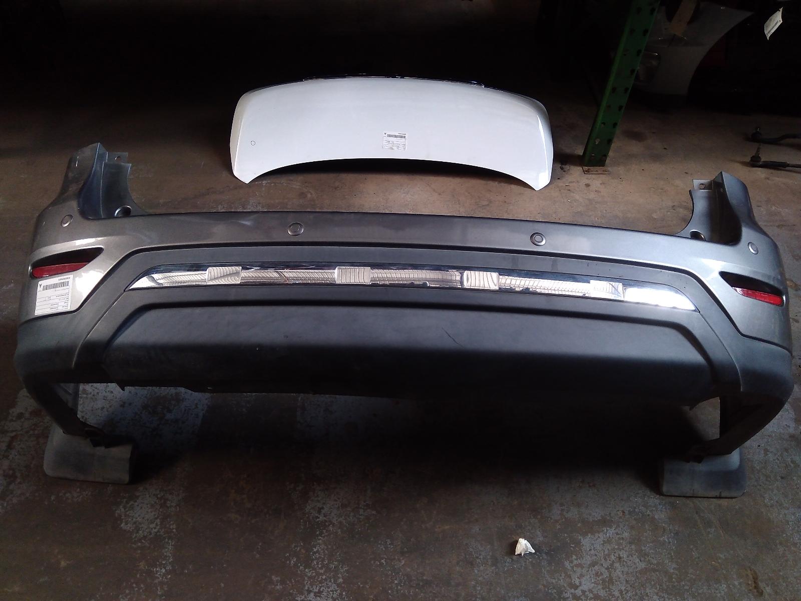 View Auto part Rear Bumper Nissan Pathfinder 2016