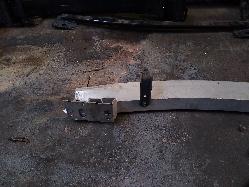 View Auto part R/Bar Bracket/Reinfo Nissan Pathfinder 2016