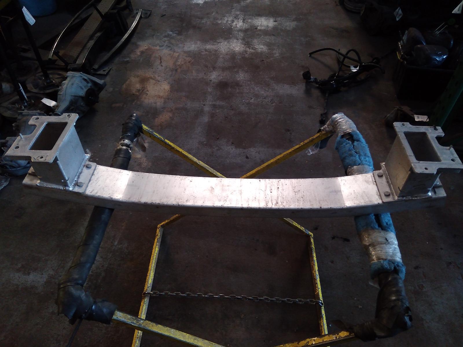 View Auto part R/Bar Bracket/Reinfo Nissan Pathfinder 2016