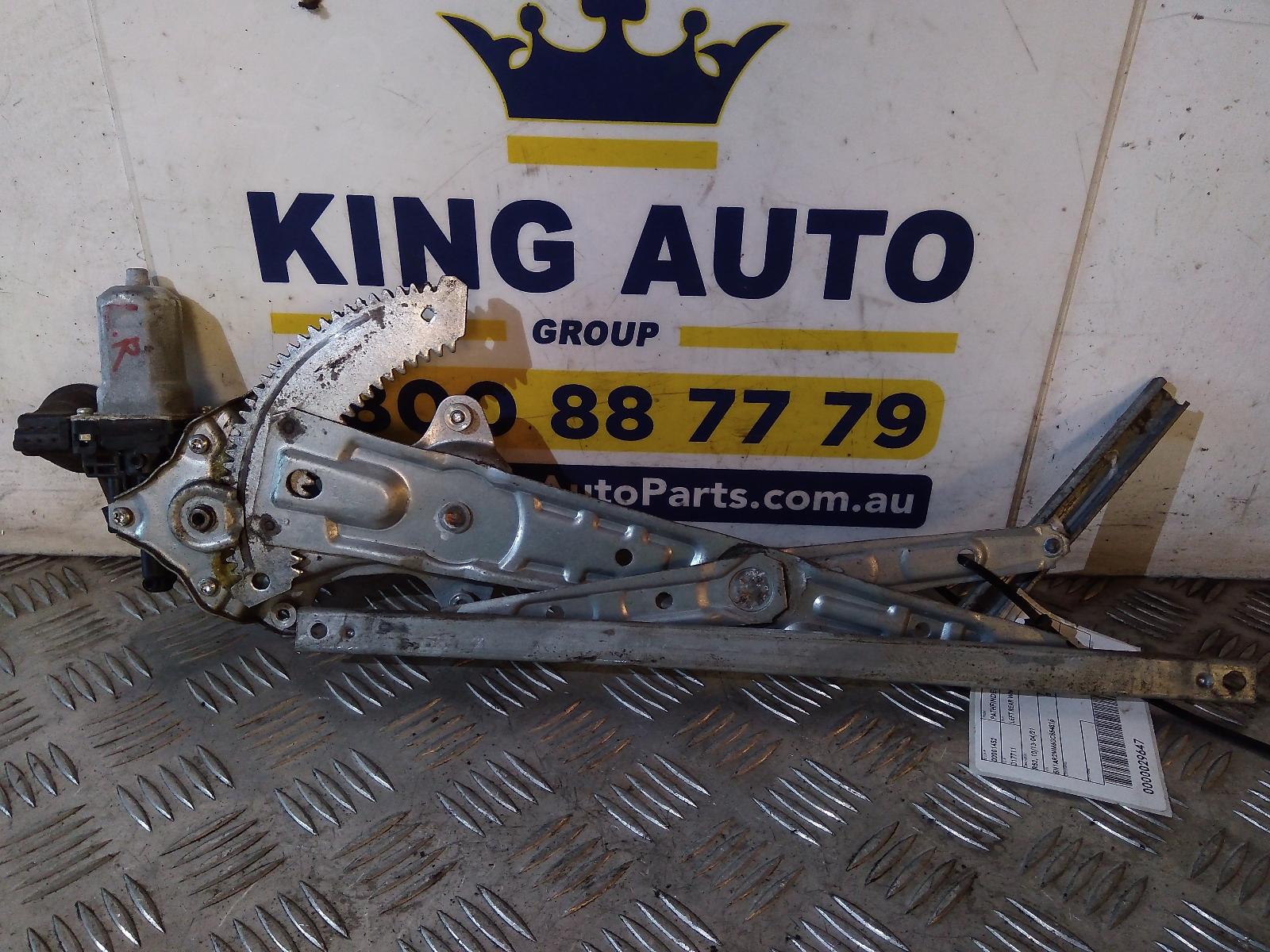 View Auto part Left Rear Wnd Reg/Motor Nissan Pathfinder 2016