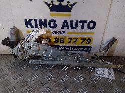 View Auto part Left Rear Wnd Reg/Motor Nissan Pathfinder 2016