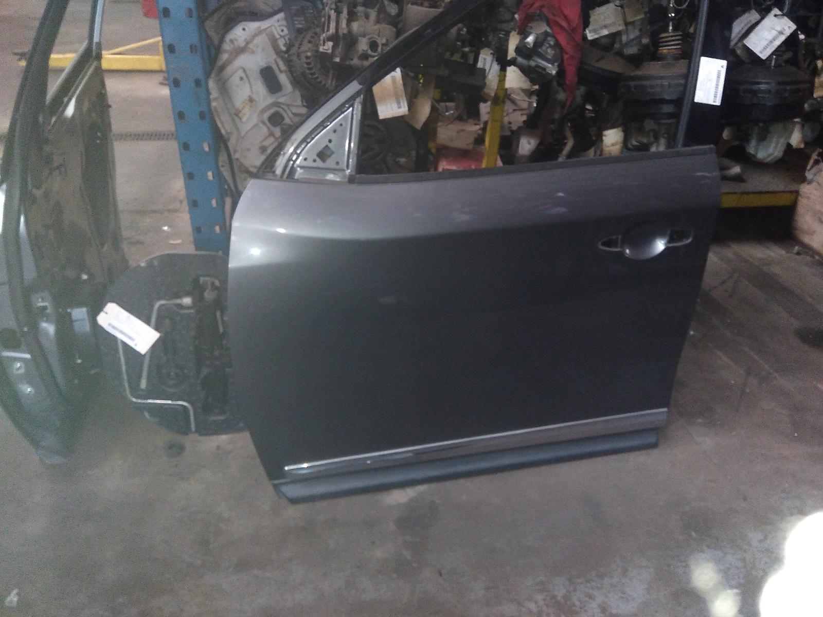 View Auto part Left Front Door Nissan Pathfinder 2016