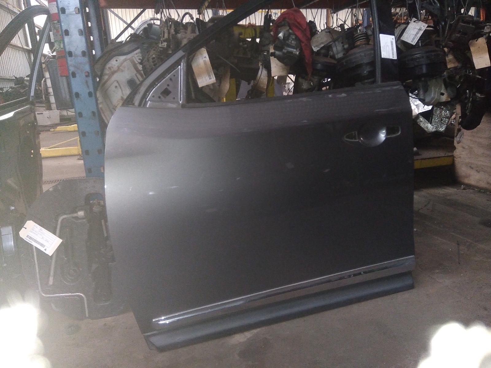 View Auto part Left Front Door Nissan Pathfinder 2016