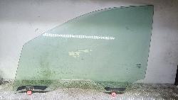 View Auto part Left Front Door Window Nissan Pathfinder 2016