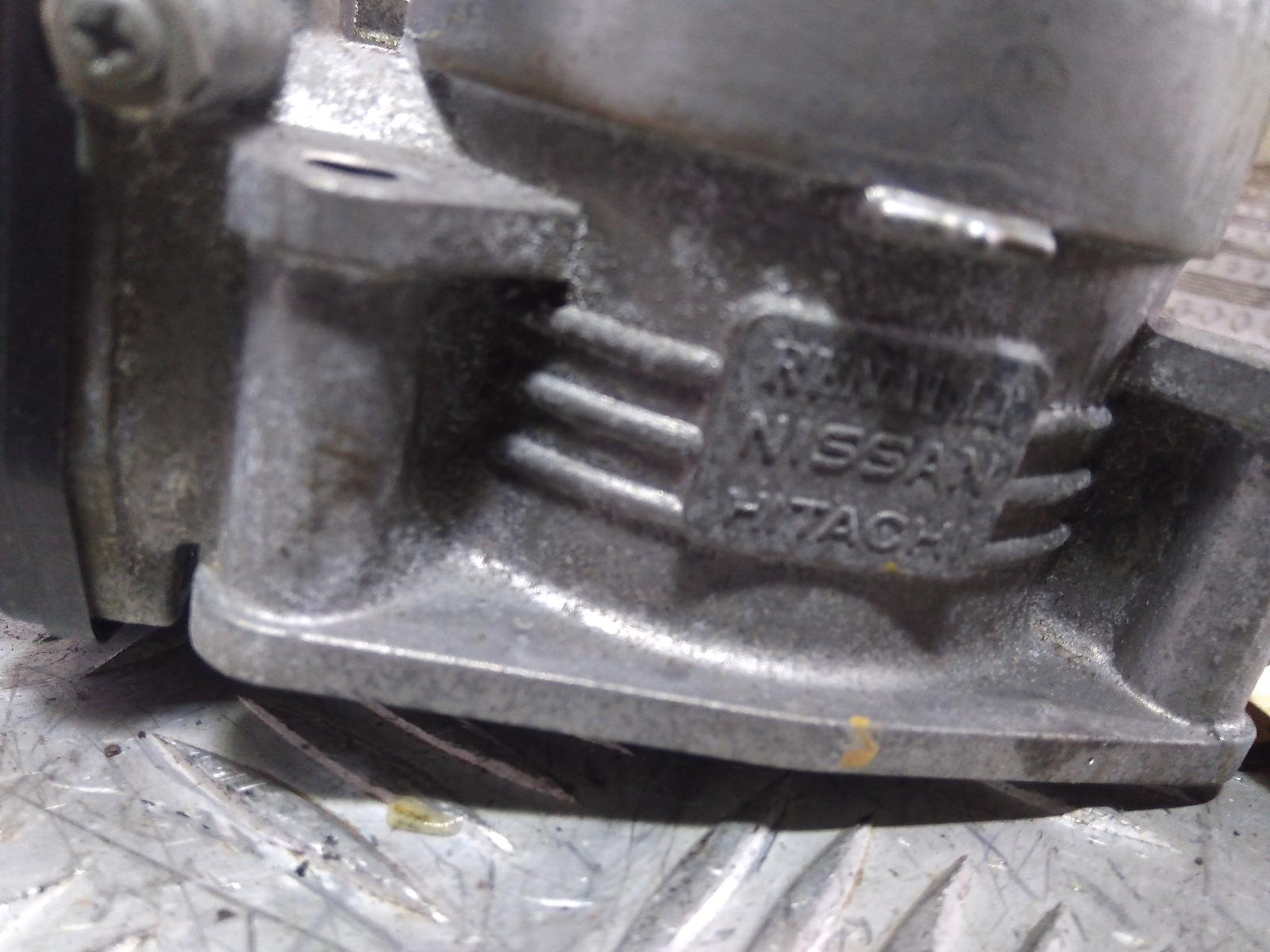 View Auto part Throttle Body Nissan Pathfinder 2016