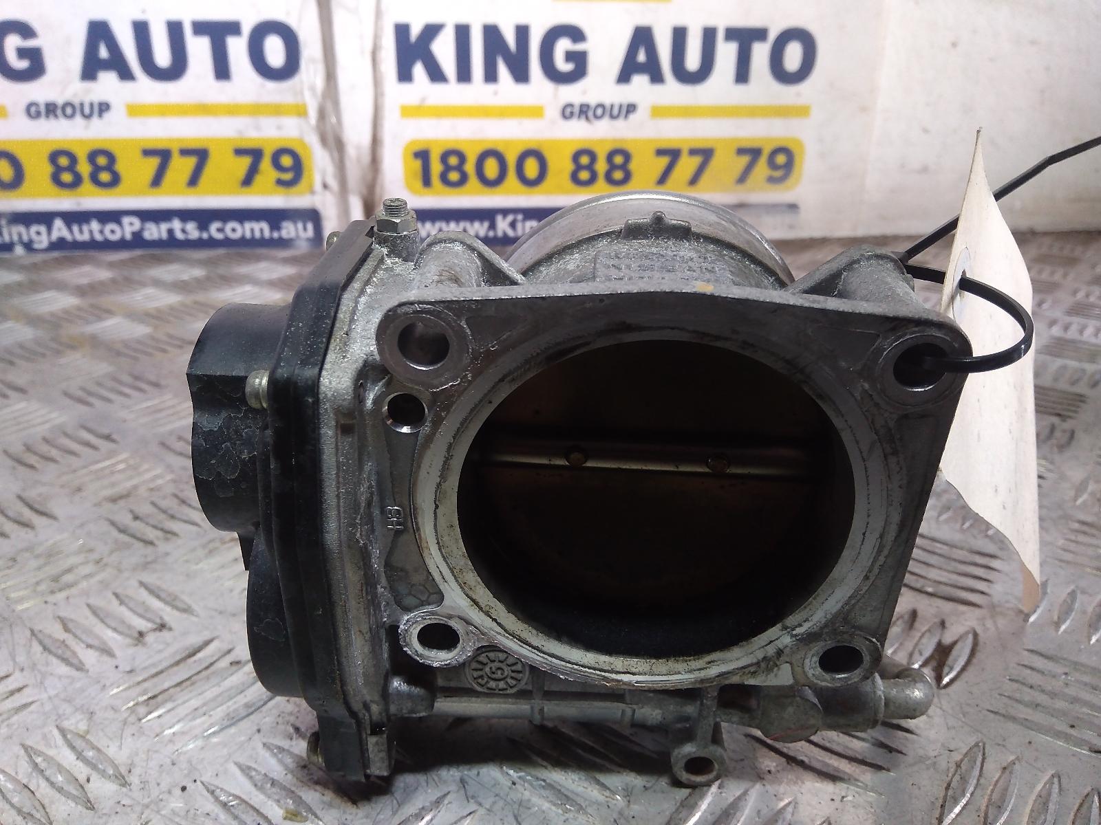 View Auto part Throttle Body Nissan Pathfinder 2016