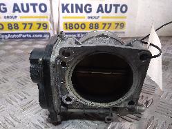 View Auto part Throttle Body Nissan Pathfinder 2016