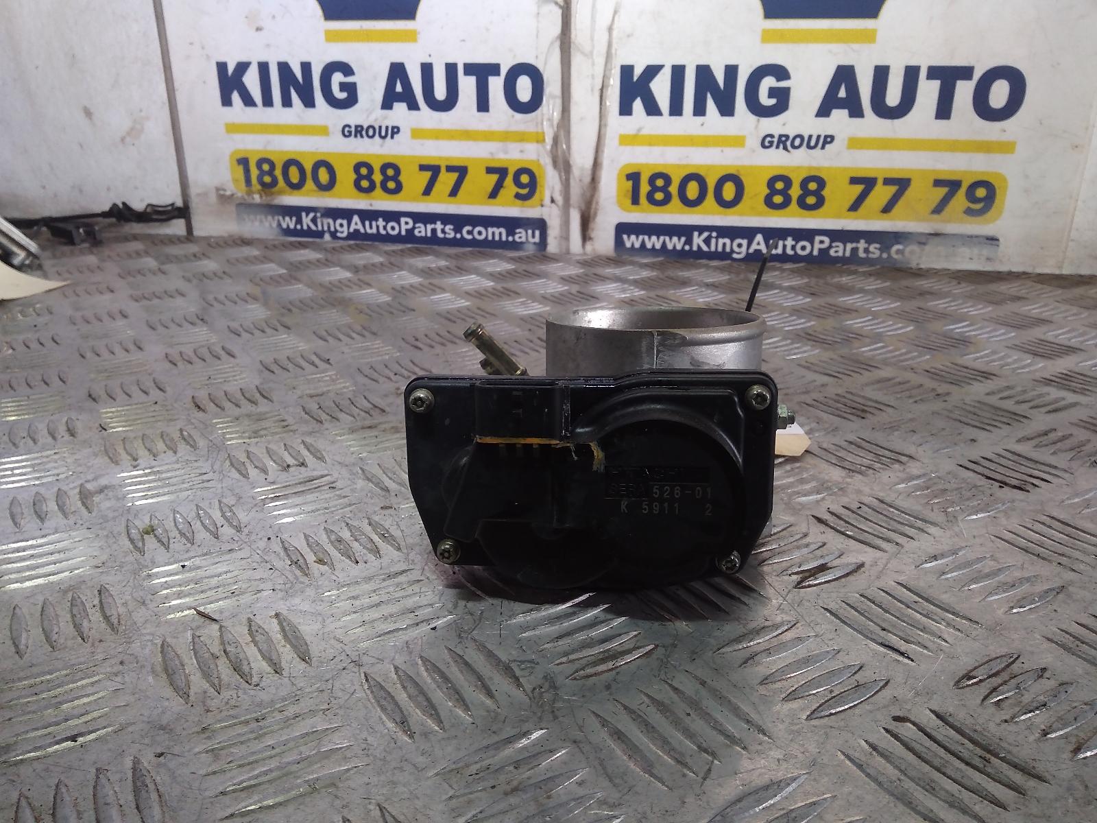 View Auto part Throttle Body Nissan Pathfinder 2016