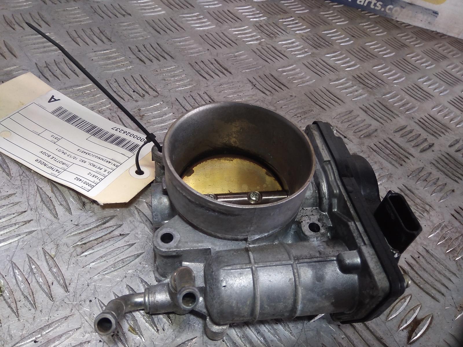 View Auto part Throttle Body Nissan Pathfinder 2016