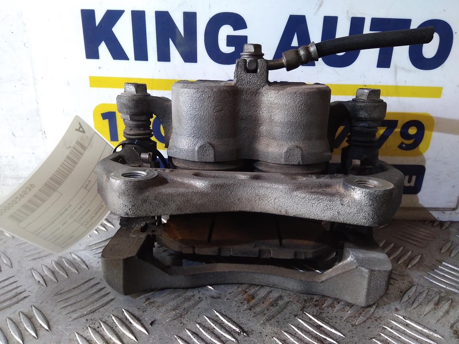 View Auto part Caliper Nissan Pathfinder 2016