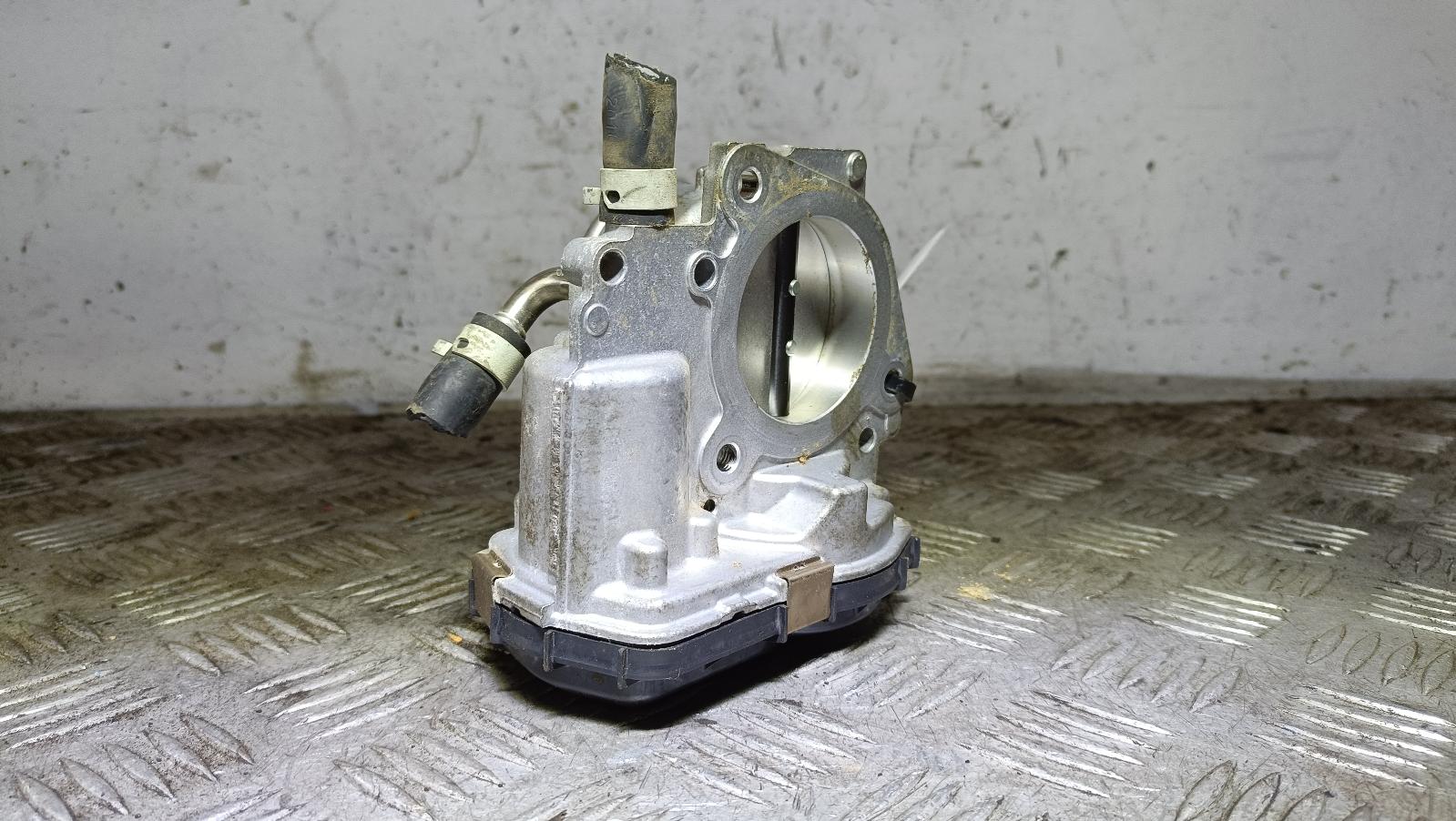 Throttle Body Yaris Cross Toyota 2021