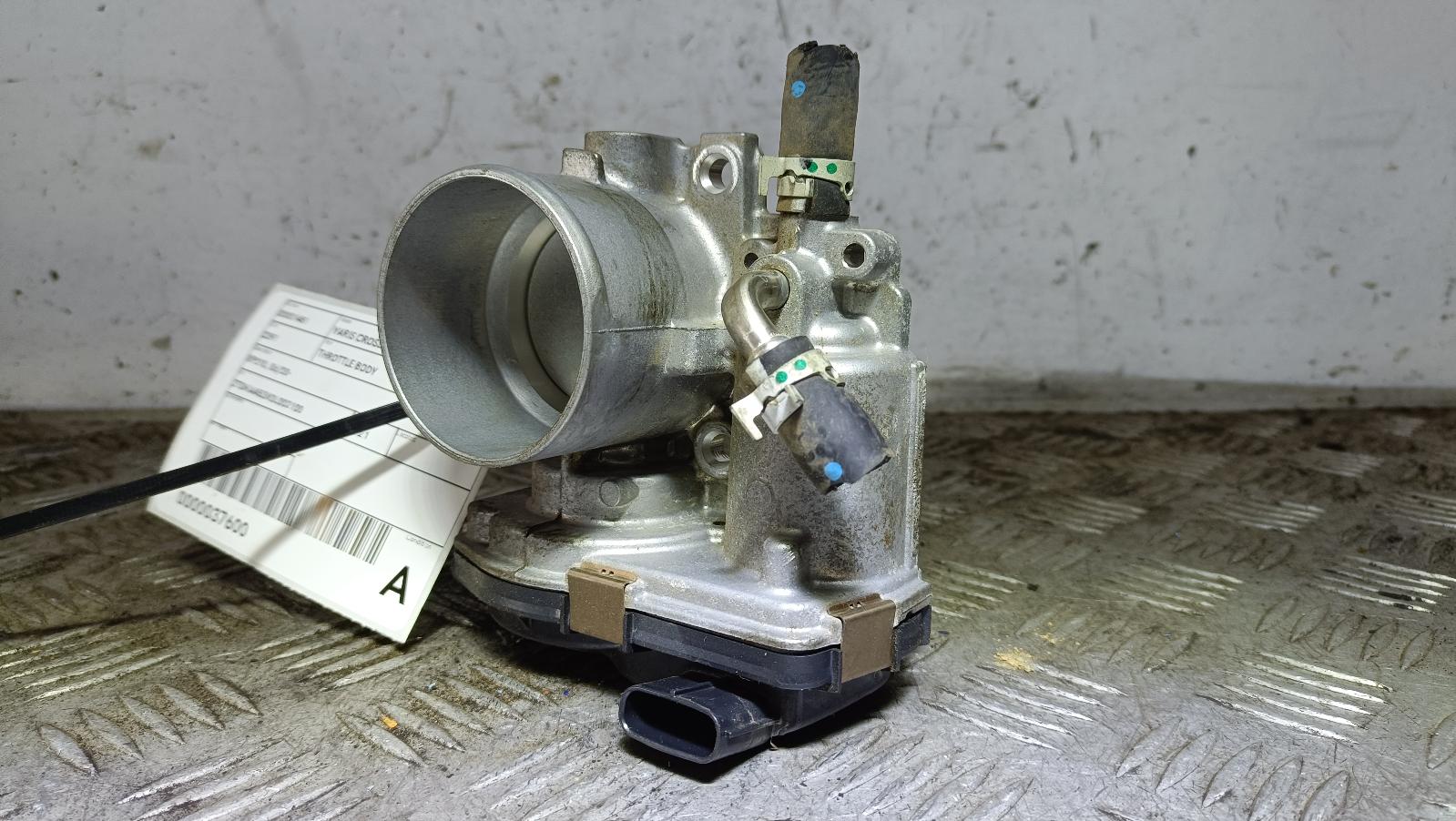 Throttle Body Yaris Cross Toyota 2021
