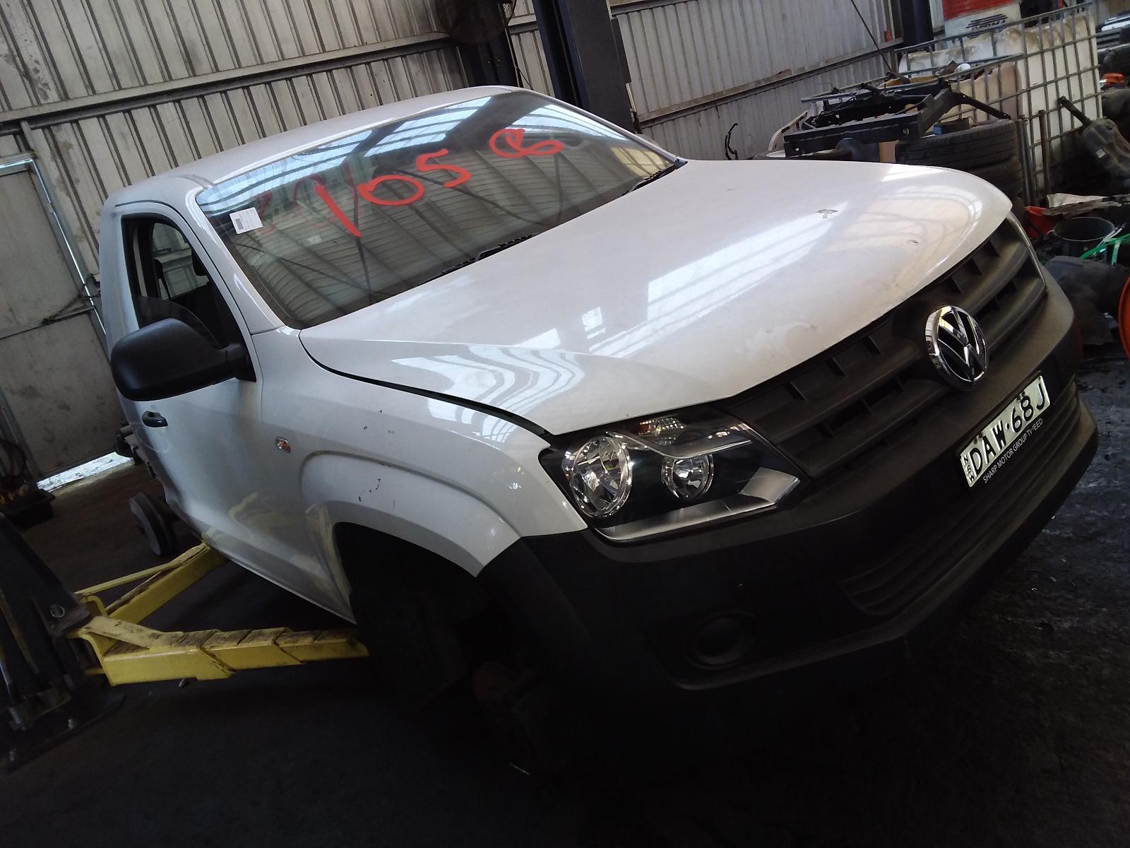 2013 Volkswagen Amarok Radiator View Auto part Radiator Volkswagen Amarok 2013