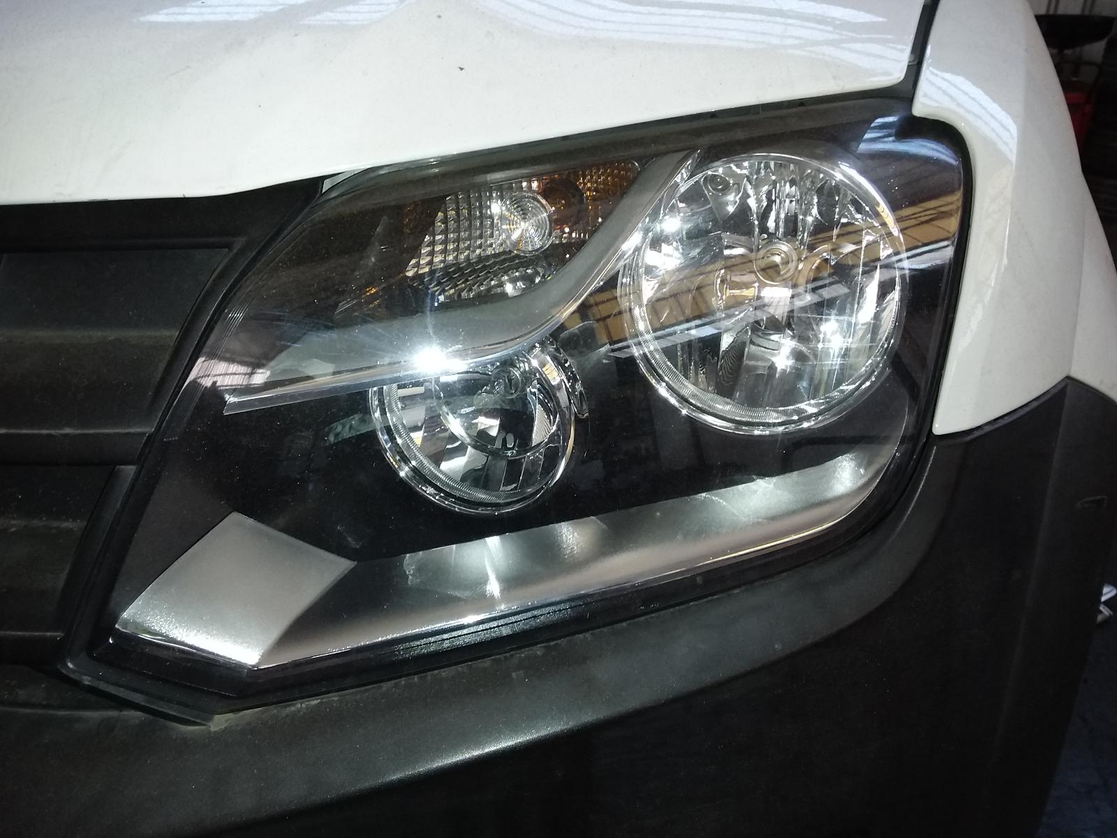 2013 Volkswagen Amarok Radiator View Auto part Radiator Volkswagen Amarok 2013