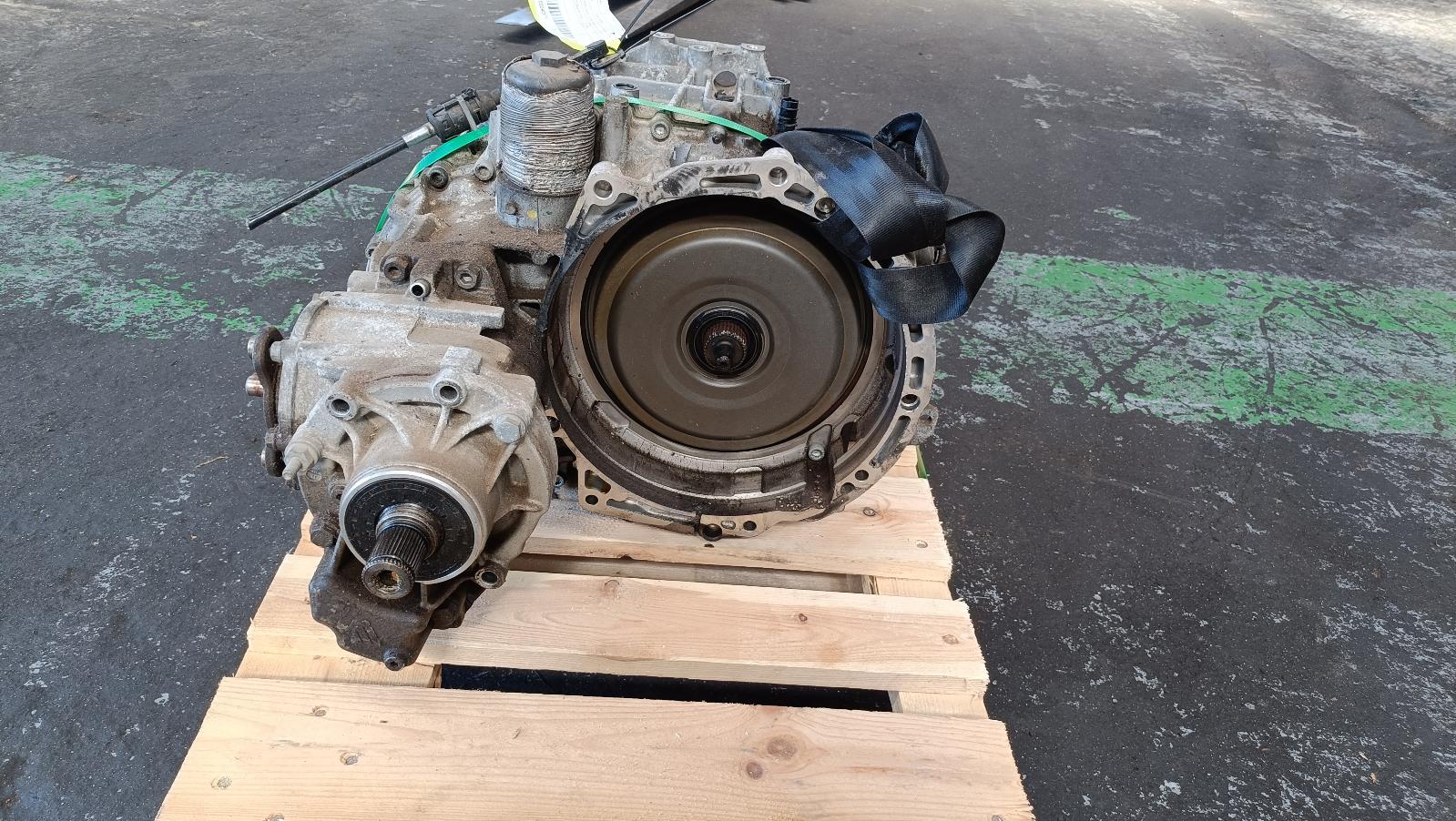 View Auto part Trans/Gearbox Audi Q3 2012