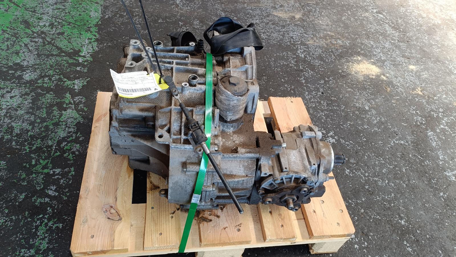 View Auto part Trans/Gearbox Audi Q3 2012