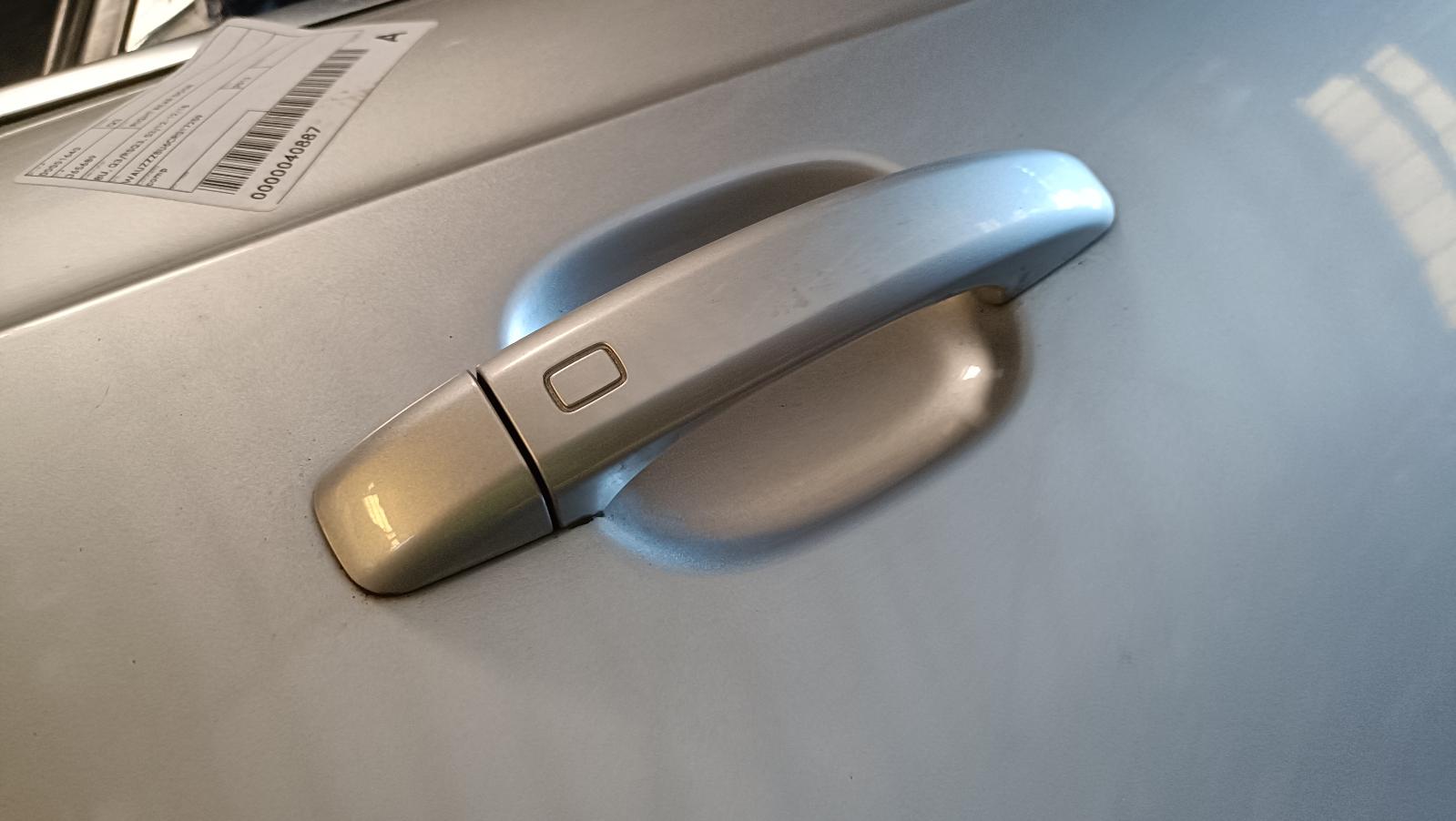 View Auto part Right Rear Door Sliding Audi Q3 2012