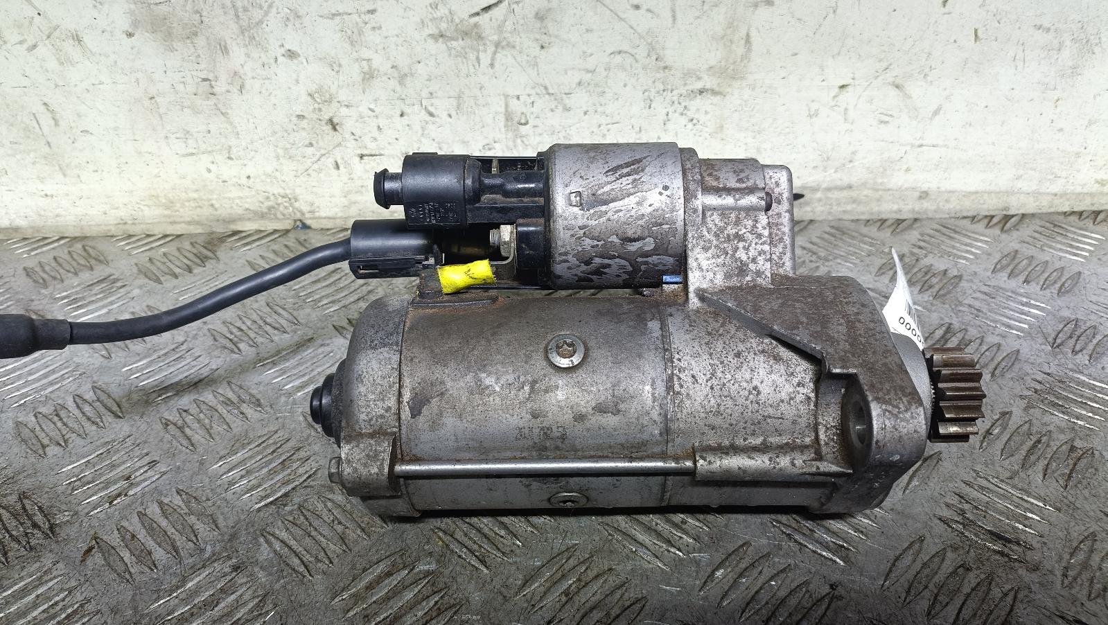 View Auto part Starter Audi Q3 2012