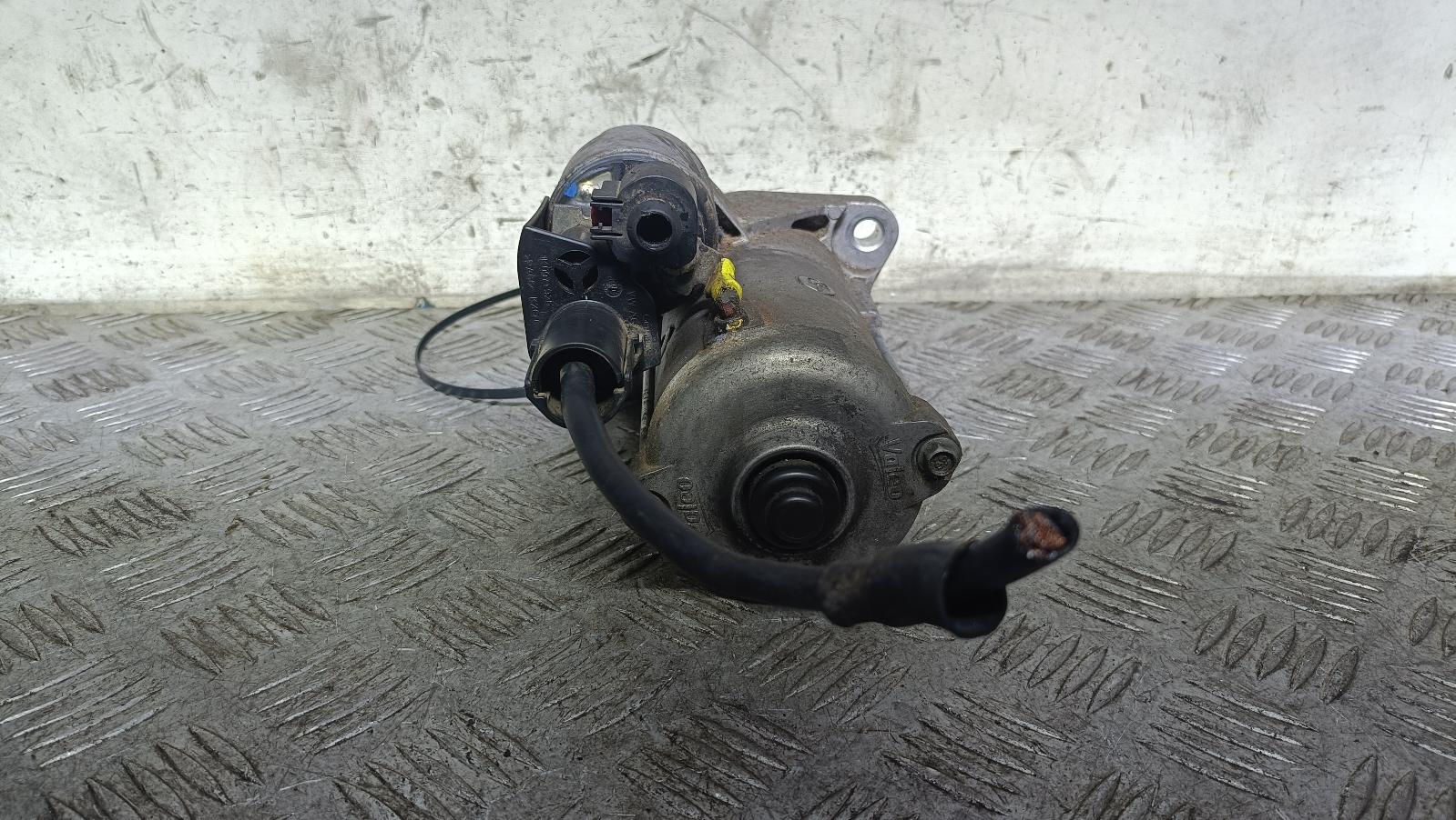 View Auto part Starter Audi Q3 2012