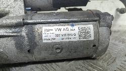 View Auto part Starter Audi Q3 2012