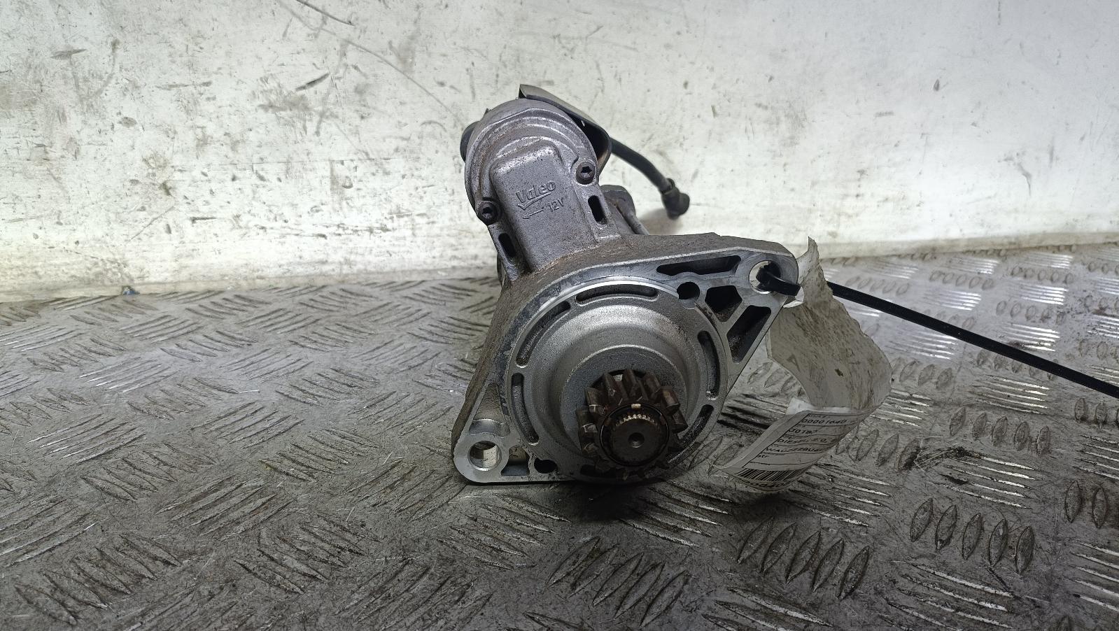 View Auto part Starter Audi Q3 2012
