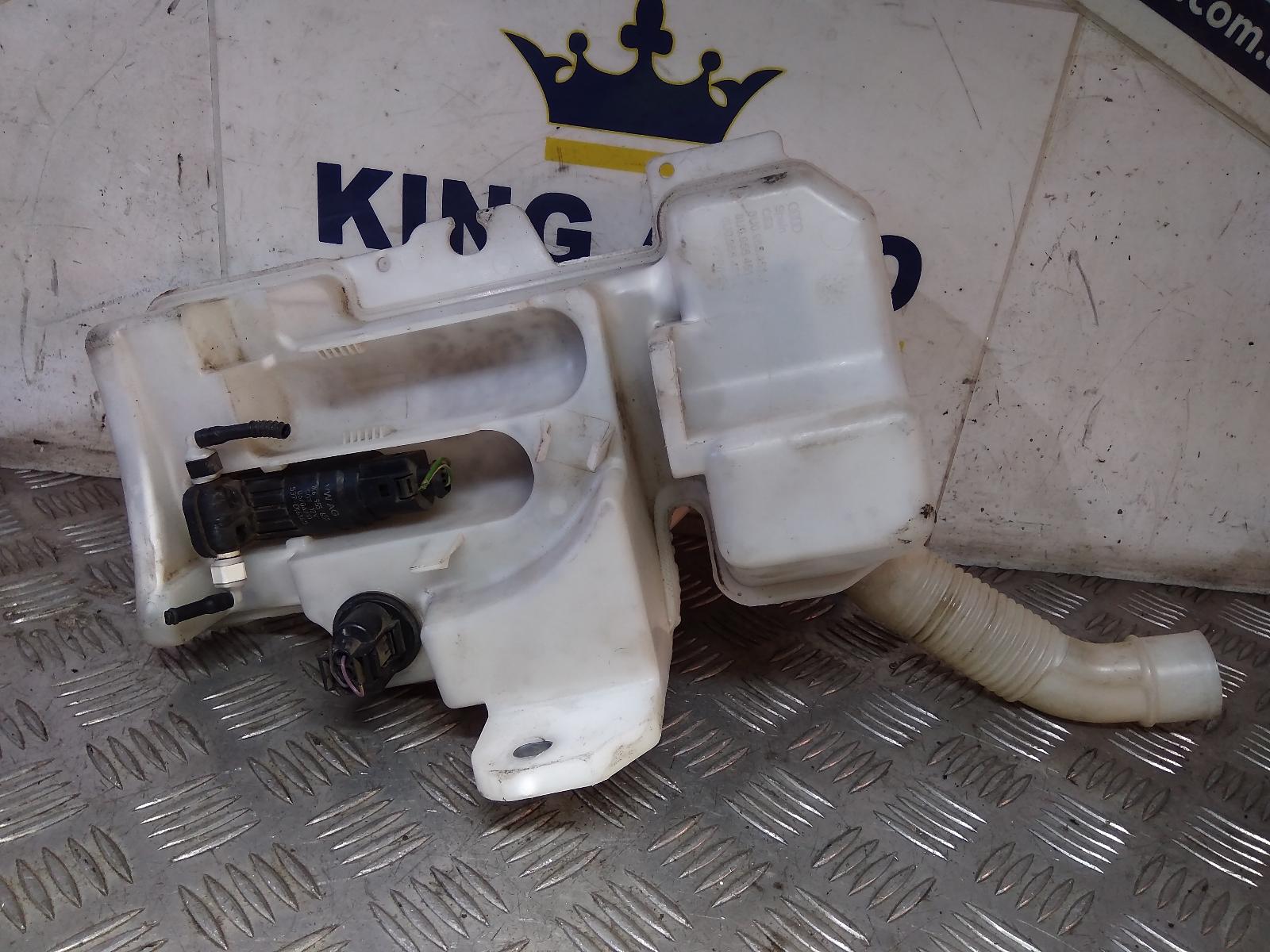 View Auto part Washer Bottle Audi Q3 2012