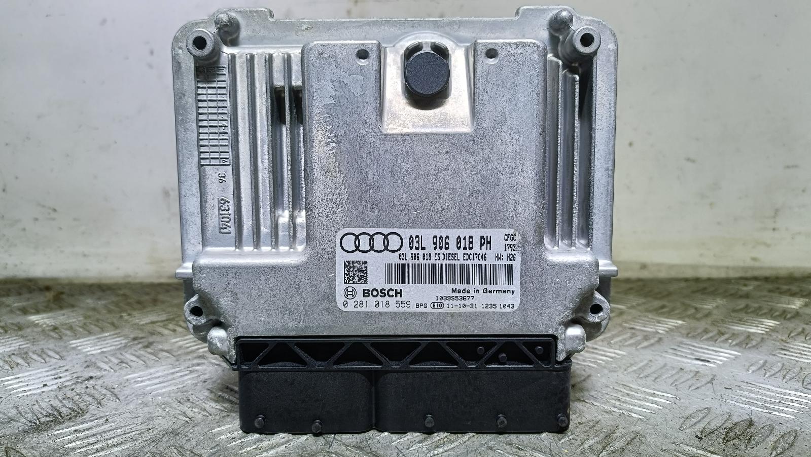 View Auto part Ecu Audi Q3 2012