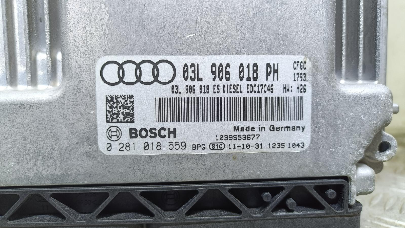 View Auto part Ecu Audi Q3 2012