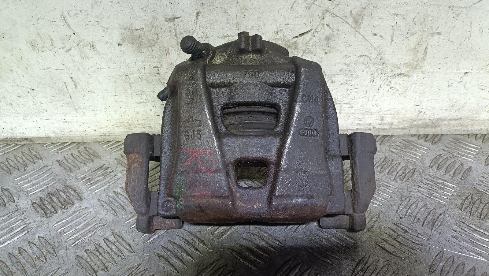 View Auto part Caliper Audi Q3 2012
