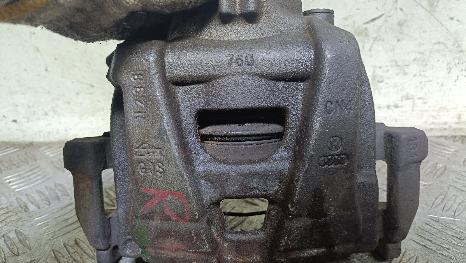 View Auto part Caliper Audi Q3 2012