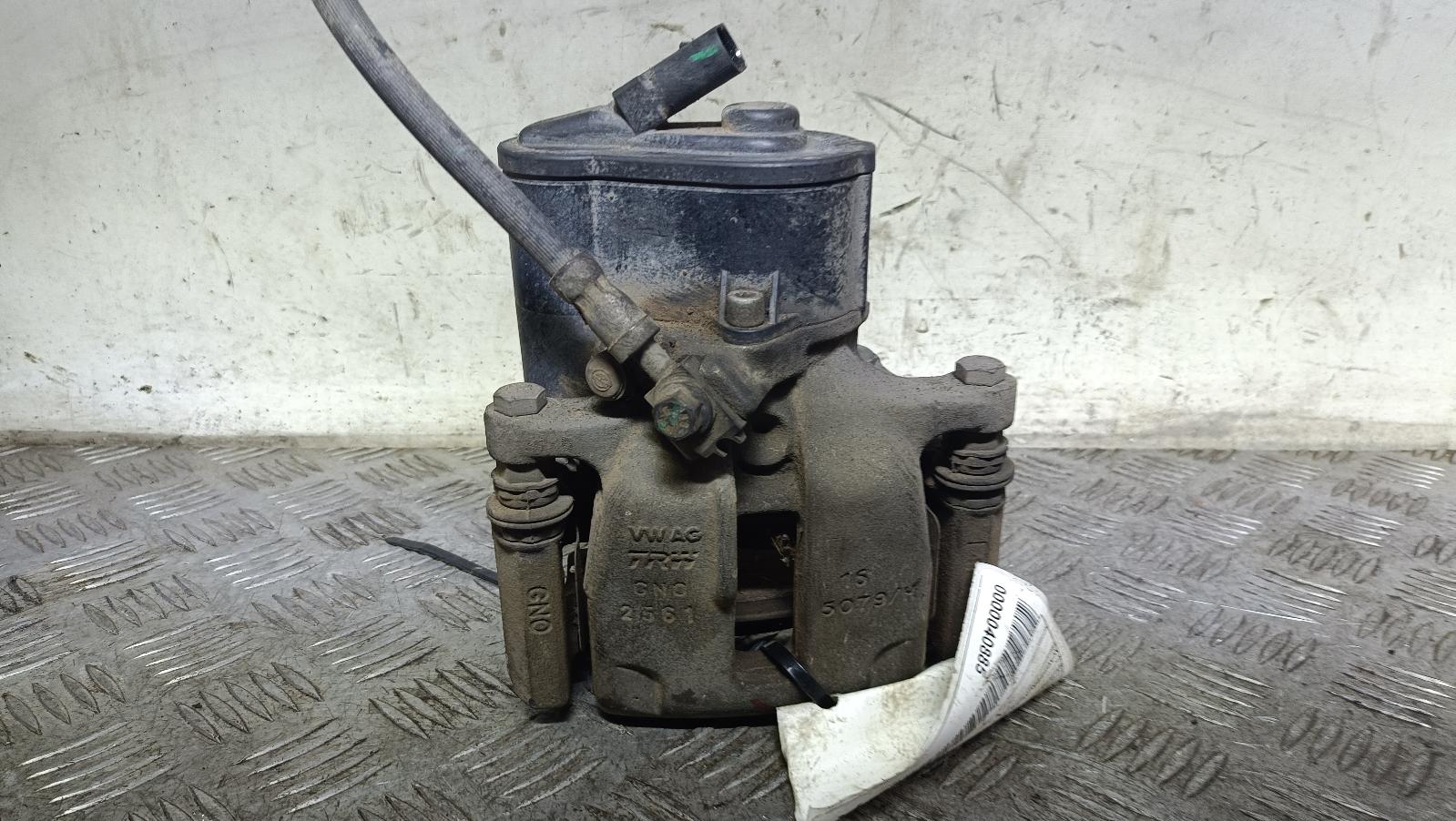 View Auto part Caliper Audi Q3 2012