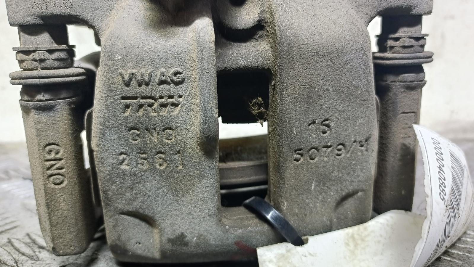 View Auto part Caliper Audi Q3 2012