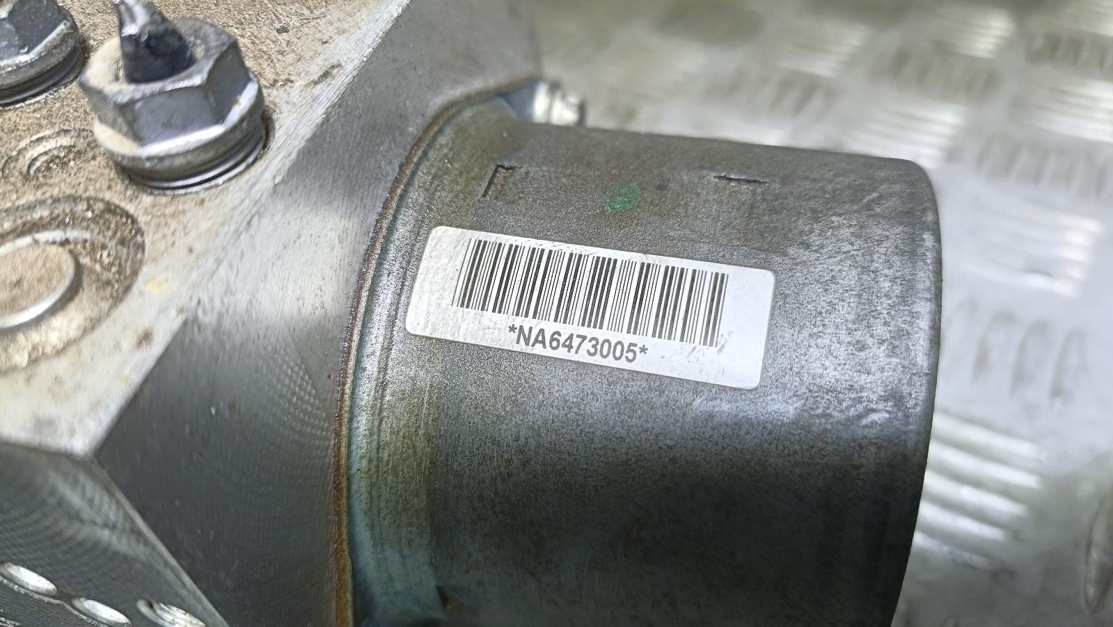 View Auto part Abs Pump/Modulator Audi Q3 2012