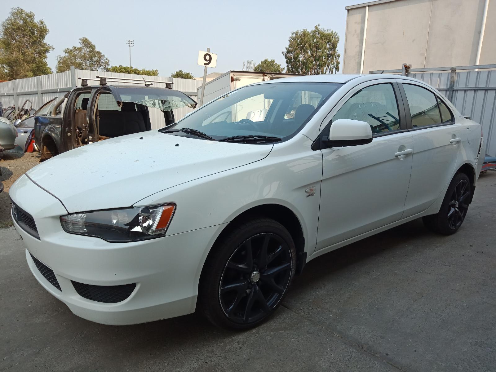 View Auto part Door/Boot/Gate Lock Mitsubishi Lancer 2009
