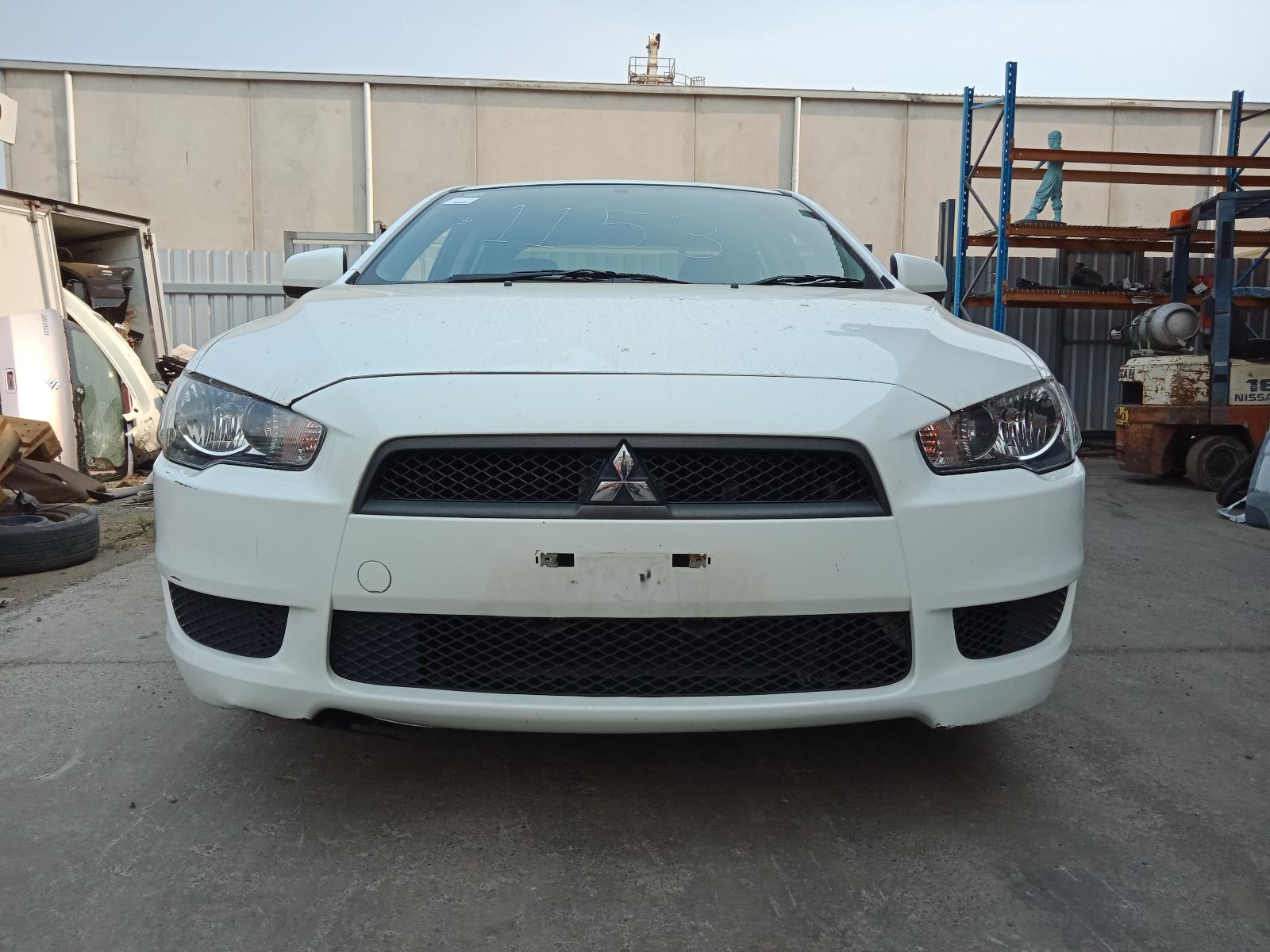 View Auto part Door/Boot/Gate Lock Mitsubishi Lancer 2009