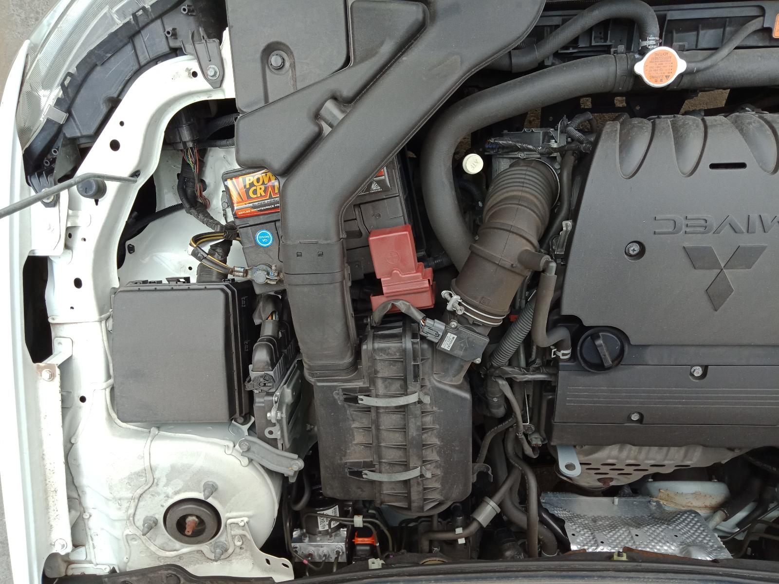 View Auto part Door/Boot/Gate Lock Mitsubishi Lancer 2009