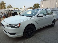 View Auto part Door/Boot/Gate Lock Mitsubishi Lancer 2009
