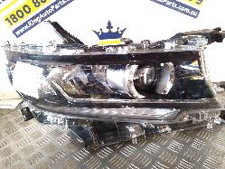 View Auto part Right Headlamp Toyota Prado 2021